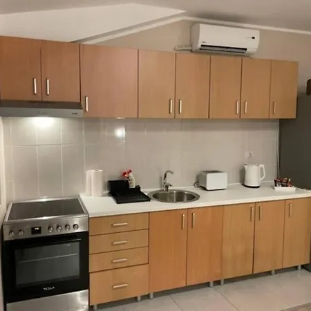 Apartman Maja Lux Daire Pančevo