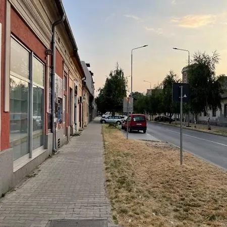 Apartman Maja Lux
