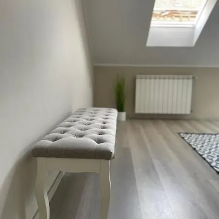 Daire Apartman Maja Lux Pančevo