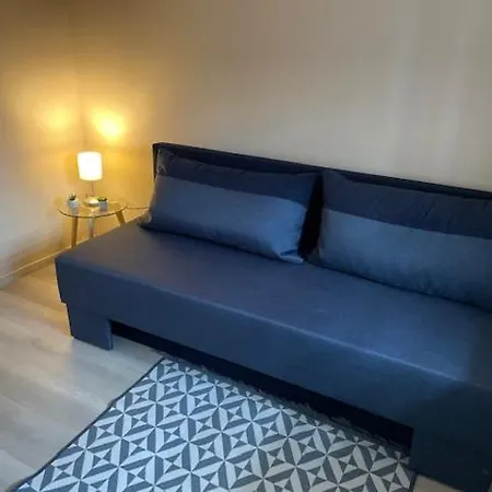 Daire Apartman Maja Lux Pančevo