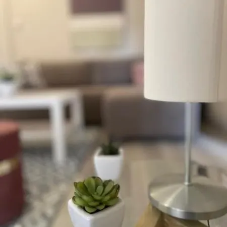 Daire Apartman Maja Lux Pančevo