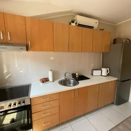 Apartman Maja Lux Daire Pančevo