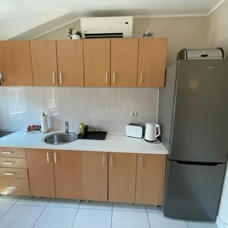 Apartman Maja Lux Daire Pančevo