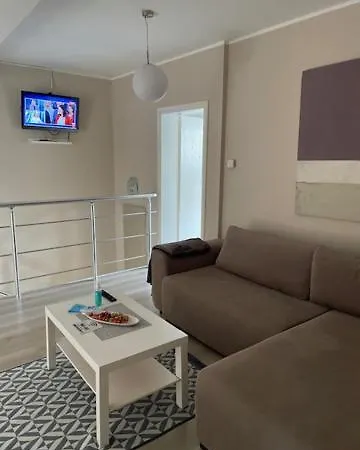 Apartman Maja Lux Daire Pančevo