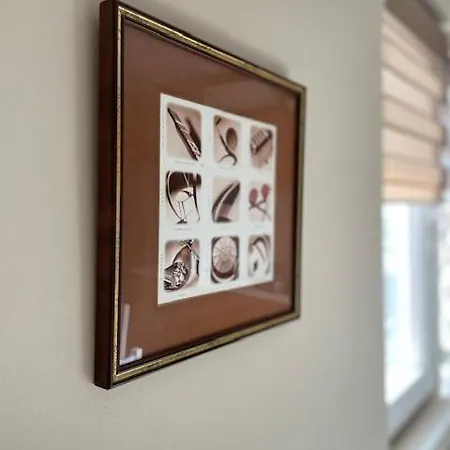 Apartman Maja Lux Daire Pančevo